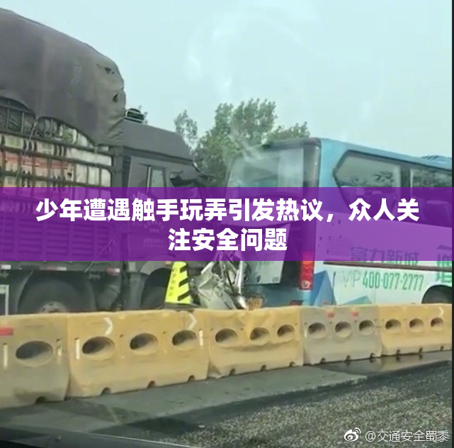 少年遭遇触手玩弄引发热议，众人关注安全问题