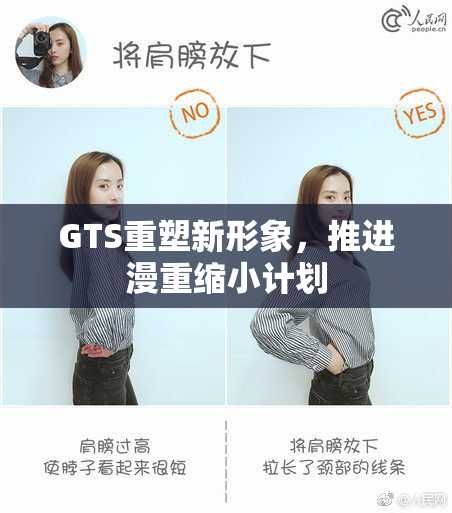 GTS重塑新形象，推进漫重缩小计划