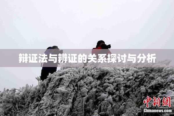 辩证法与辨证的关系探讨与分析