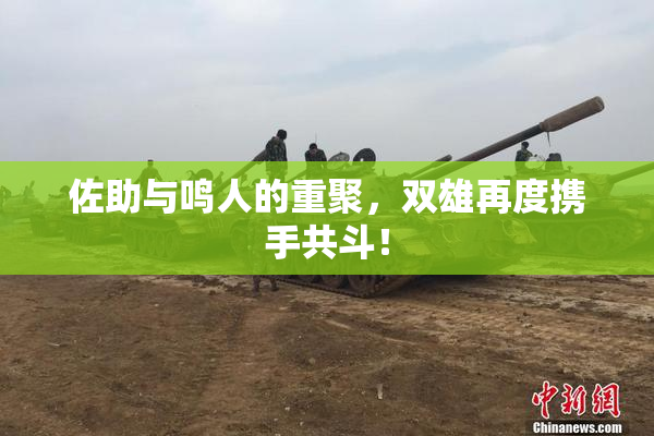 佐助与鸣人的重聚，双雄再度携手共斗！