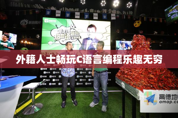 外籍人士畅玩C语言编程乐趣无穷