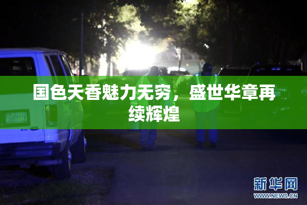 国色天香魅力无穷，盛世华章再续辉煌