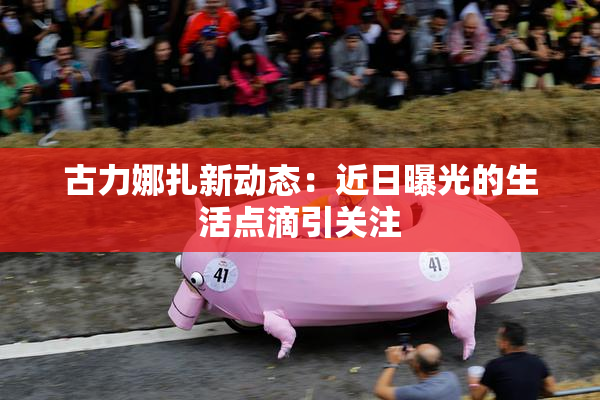 古力娜扎新动态：近日曝光的生活点滴引关注