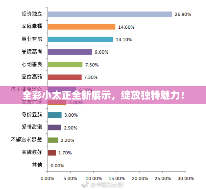 全彩小太正全新展示，绽放独特魅力！