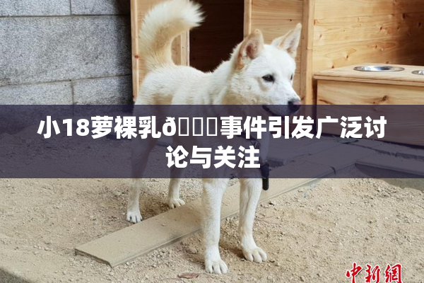 小18萝裸乳🔞事件引发广泛讨论与关注