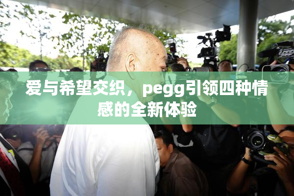 爱与希望交织，pegg引领四种情感的全新体验