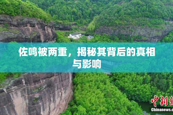 佐鸣被两重，揭秘其背后的真相与影响