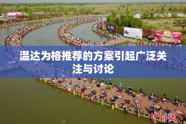 温达为格推荐的方案引起广泛关注与讨论