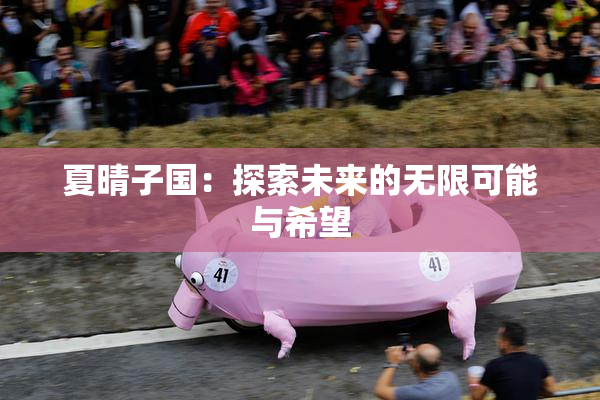 夏晴子国：探索未来的无限可能与希望