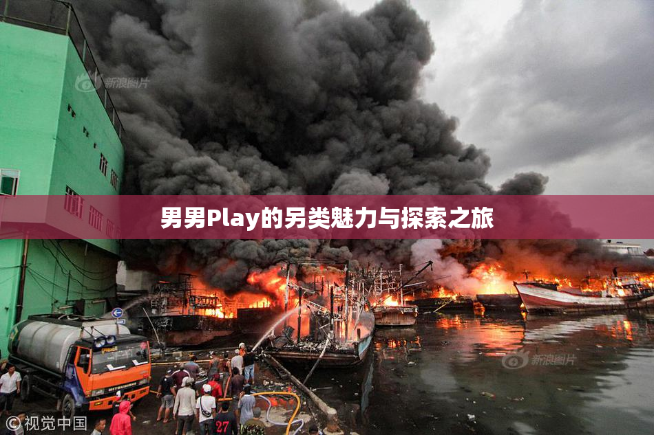 男男Play的另类魅力与探索之旅