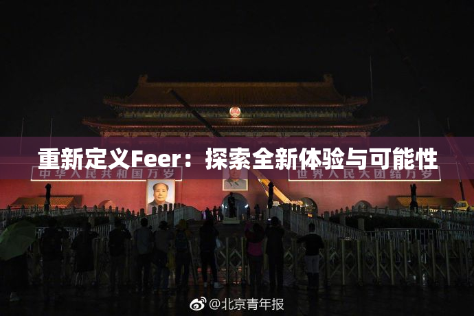 重新定义Feer：探索全新体验与可能性