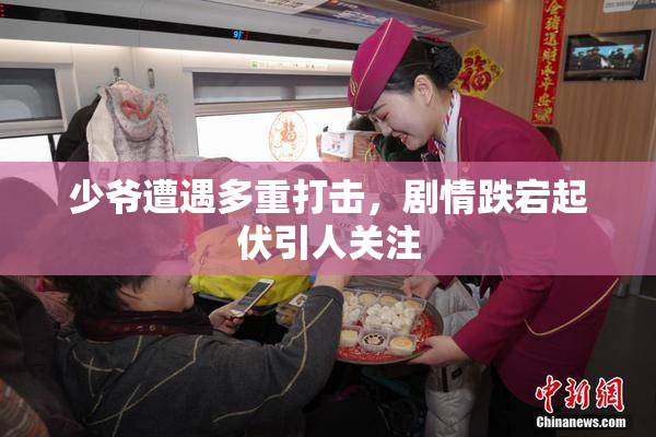 少爷遭遇多重打击，剧情跌宕起伏引人关注