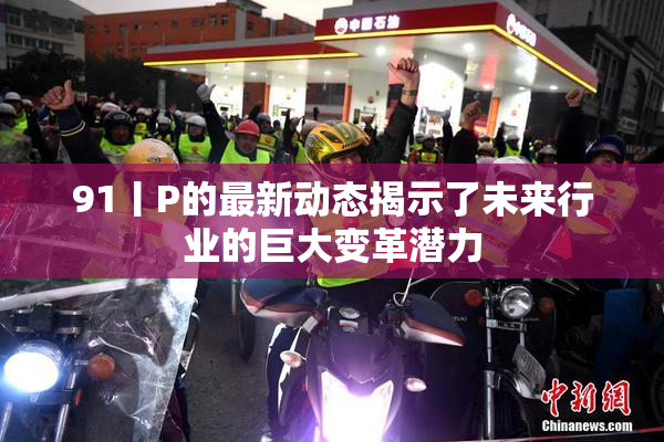 91丨P的最新动态揭示了未来行业的巨大变革潜力