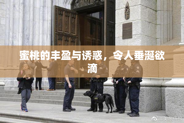 蜜桃的丰盈与诱惑，令人垂涎欲滴