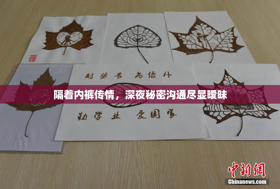 隔着内裤传情，深夜秘密沟通尽显暧昧