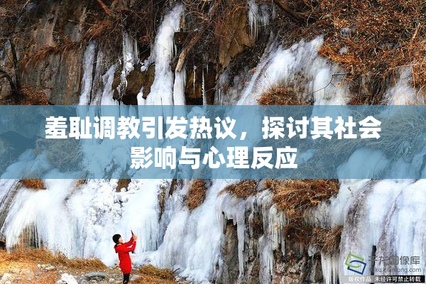 羞耻调教引发热议，探讨其社会影响与心理反应