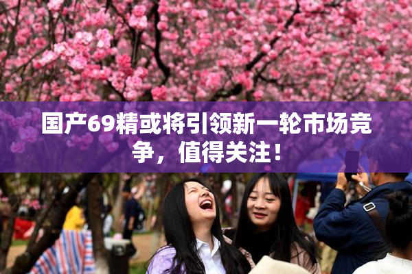 国产69精或将引领新一轮市场竞争，值得关注！