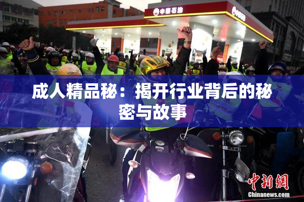 成人精品秘：揭开行业背后的秘密与故事