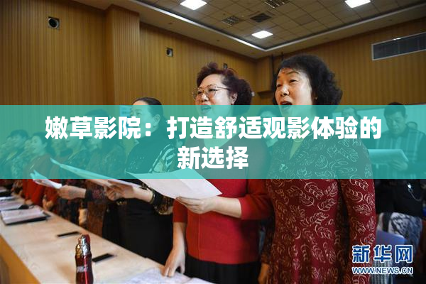 嫩草影院：打造舒适观影体验的新选择