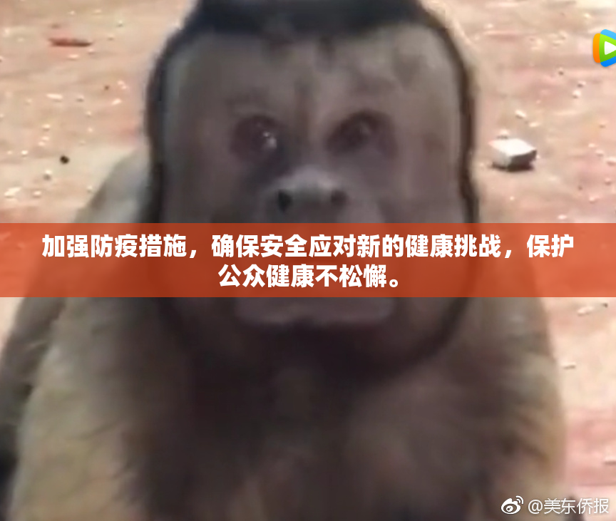 加强防疫措施，确保安全应对新的健康挑战，保护公众健康不松懈。