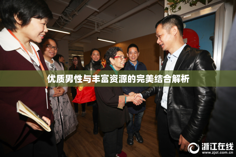 优质男性与丰富资源的完美结合解析