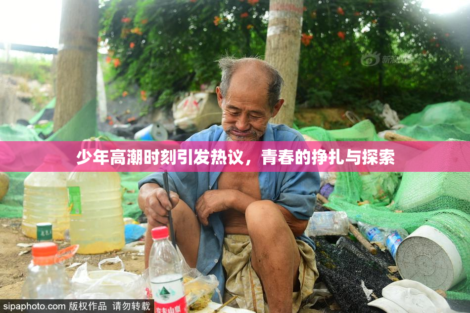 少年高潮时刻引发热议，青春的挣扎与探索