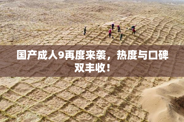 国产成人9再度来袭，热度与口碑双丰收！