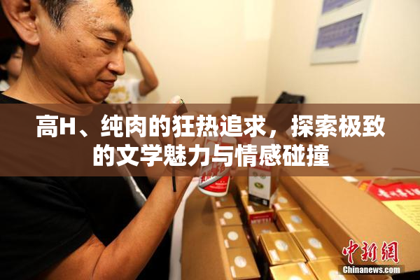 高H、纯肉的狂热追求，探索极致的文学魅力与情感碰撞