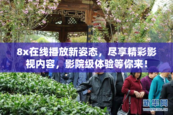 8x在线播放新姿态，尽享精彩影视内容，影院级体验等你来！