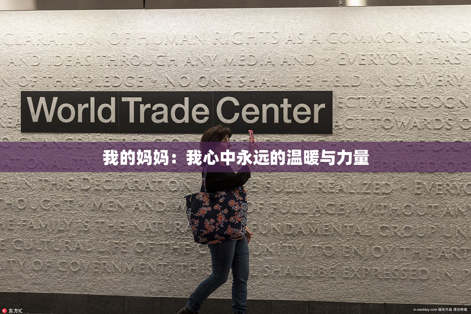 我的妈妈：我心中永远的温暖与力量