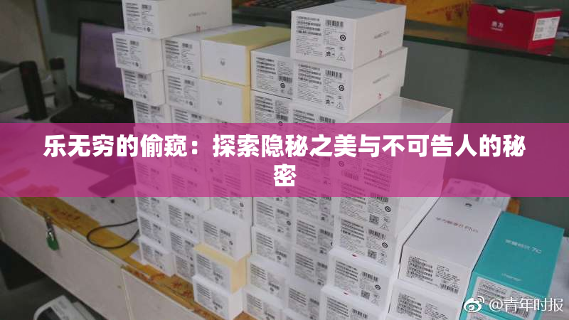 乐无穷的偷窥：探索隐秘之美与不可告人的秘密