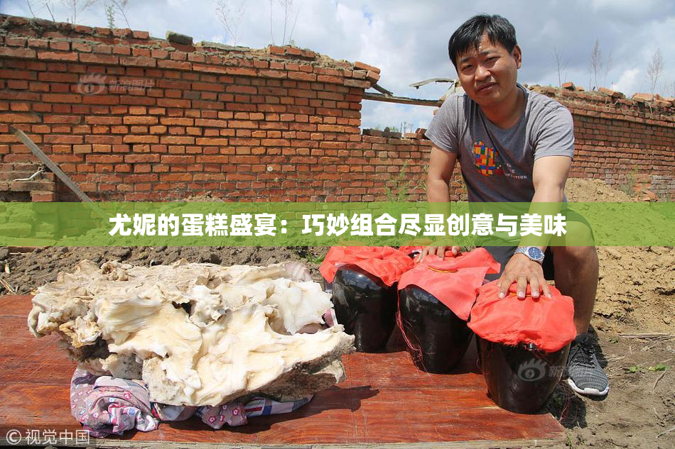 尤妮的蛋糕盛宴：巧妙组合尽显创意与美味