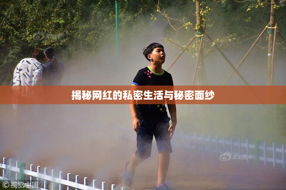 揭秘网红的私密生活与秘密面纱