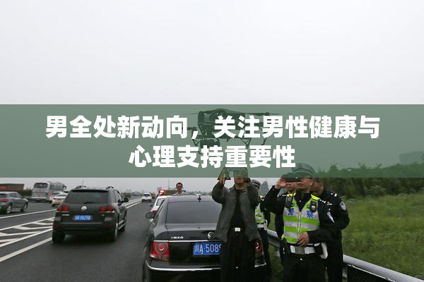 男全处新动向，关注男性健康与心理支持重要性