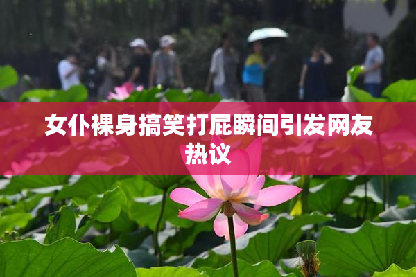 女仆裸身搞笑打屁瞬间引发网友热议