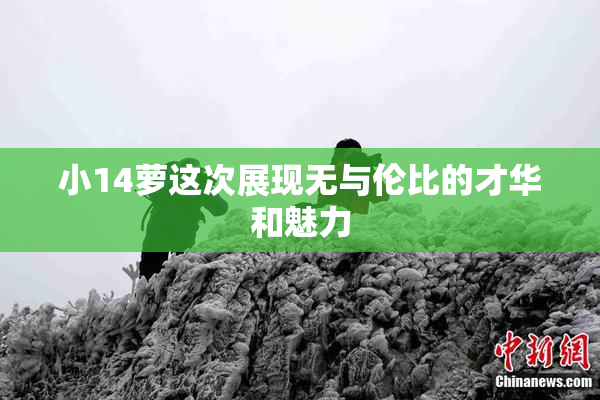 小14萝这次展现无与伦比的才华和魅力