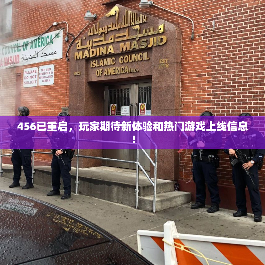 456已重启，玩家期待新体验和热门游戏上线信息！