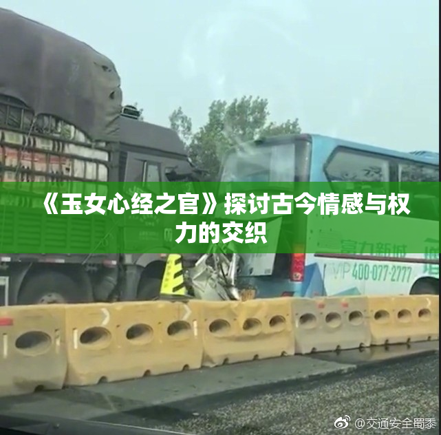 《玉女心经之官》探讨古今情感与权力的交织