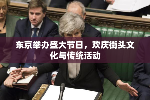 东京举办盛大节日，欢庆街头文化与传统活动