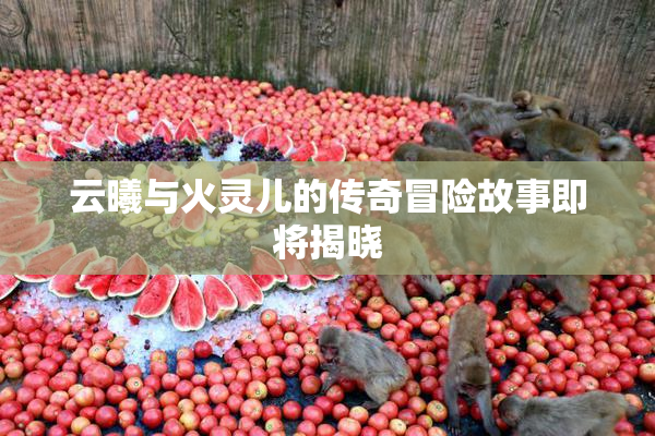 云曦与火灵儿的传奇冒险故事即将揭晓