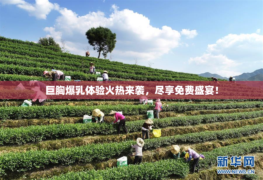巨胸爆乳体验火热来袭，尽享免费盛宴！