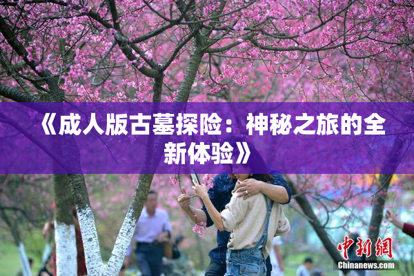 《成人版古墓探险：神秘之旅的全新体验》