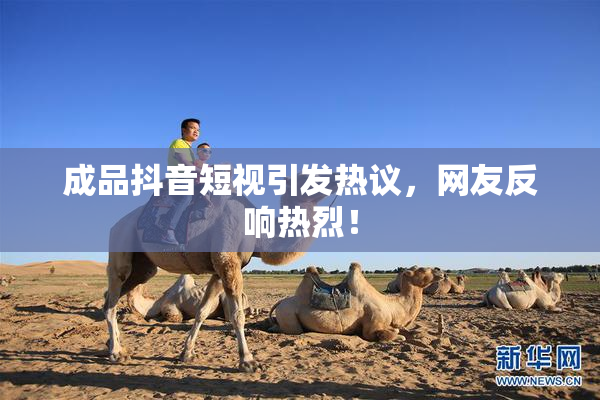 成品抖音短视引发热议，网友反响热烈！