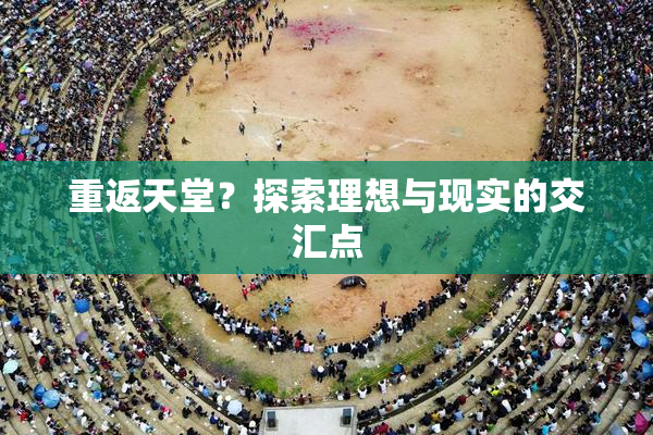 重返天堂？探索理想与现实的交汇点