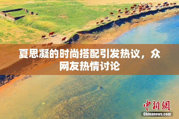 夏思凝的时尚搭配引发热议，众网友热情讨论
