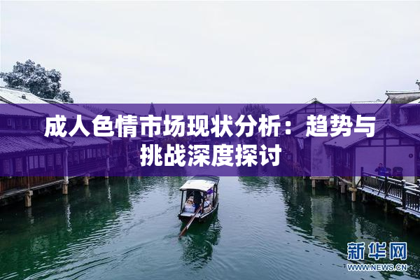 成人色情市场现状分析：趋势与挑战深度探讨