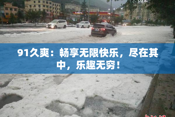 91久爽：畅享无限快乐，尽在其中，乐趣无穷！
