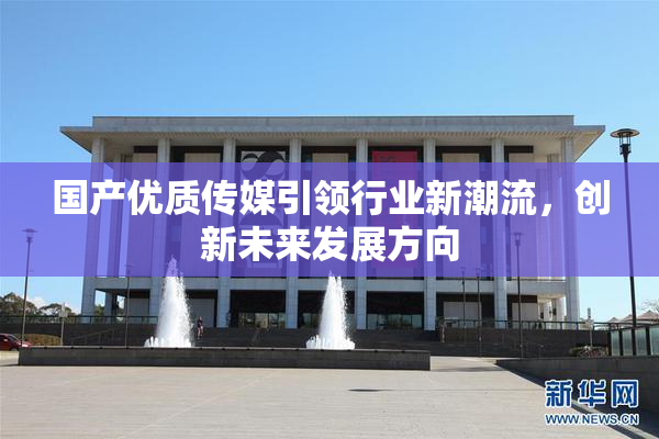 国产优质传媒引领行业新潮流，创新未来发展方向