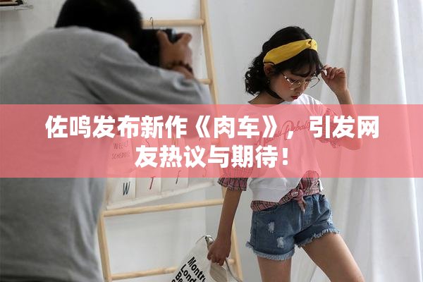 佐鸣发布新作《肉车》，引发网友热议与期待！