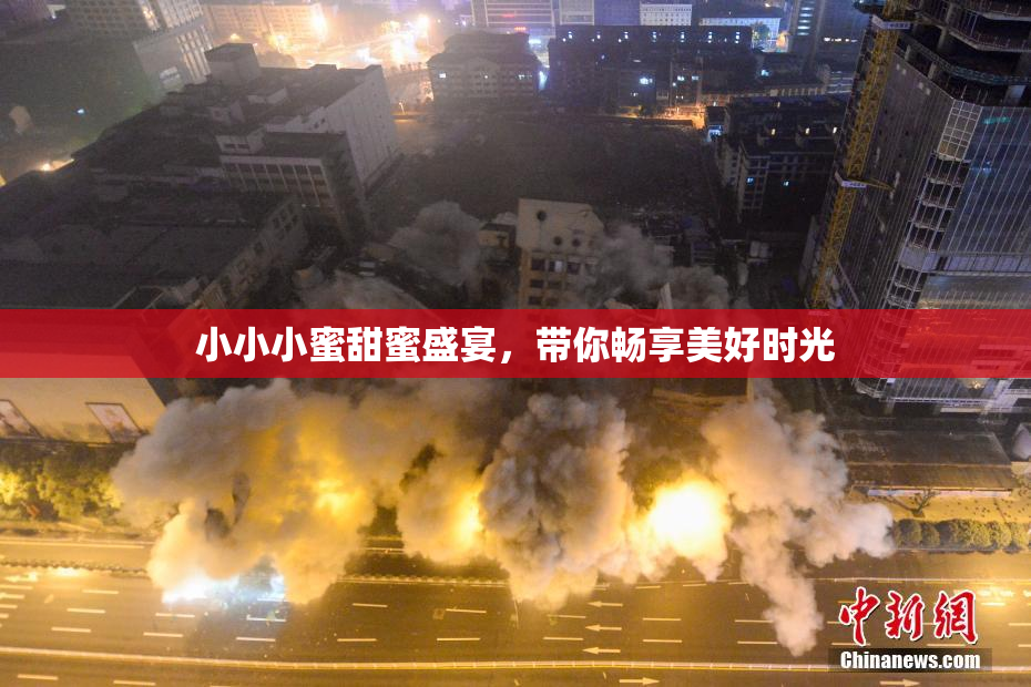 小小小蜜甜蜜盛宴，带你畅享美好时光